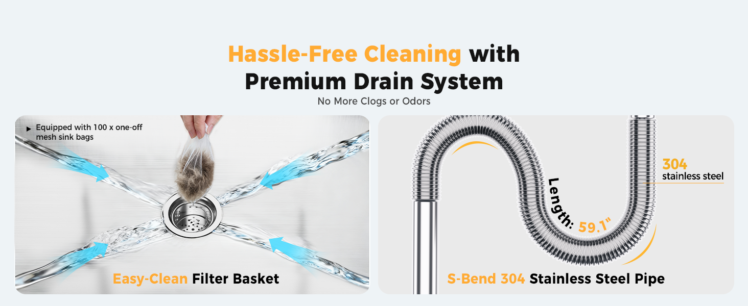Drain System
