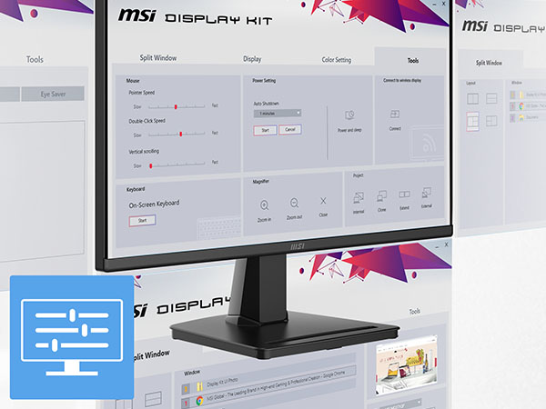 Display Kit App