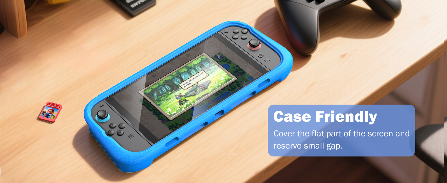 Nintendo Switch 2 Screen Protector