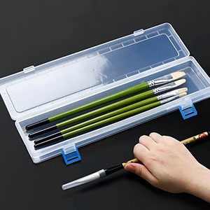 convenient for you to see the inner box storage items that you can find everything easily