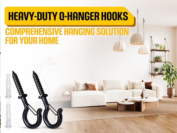 q-hanger hook