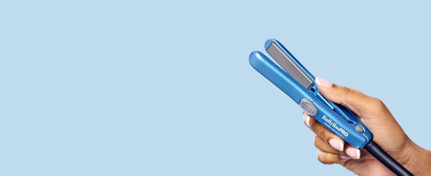 Straightener