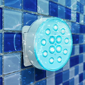 submersible pool lights