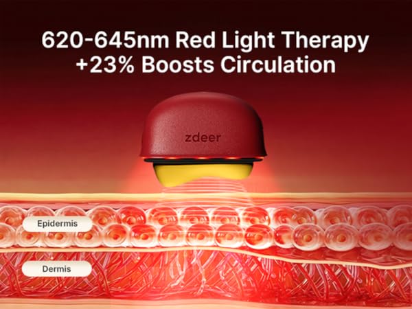 red light therapy for face