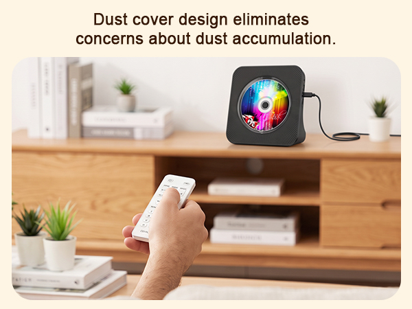 countertop radio cd player