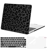 MOSISO Compatible with MacBook Air 13 inch Case 2025 2024 2023 2022 M4 A3240 M3 A3113 M2 A2681, L...