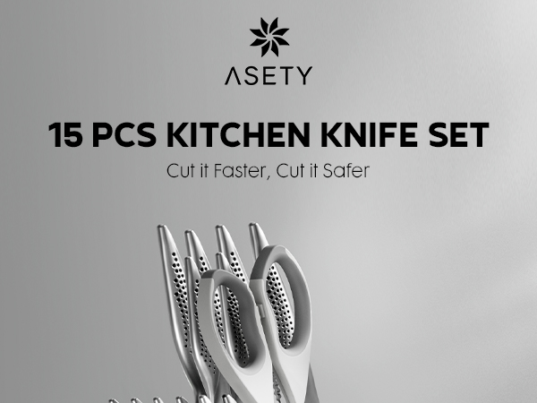 knife set