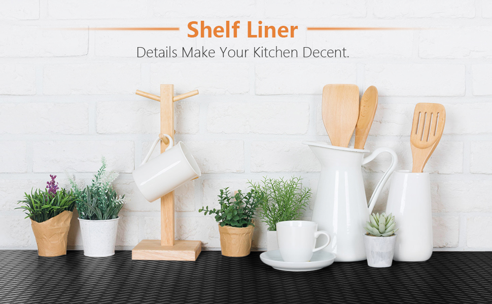 cabinet liner