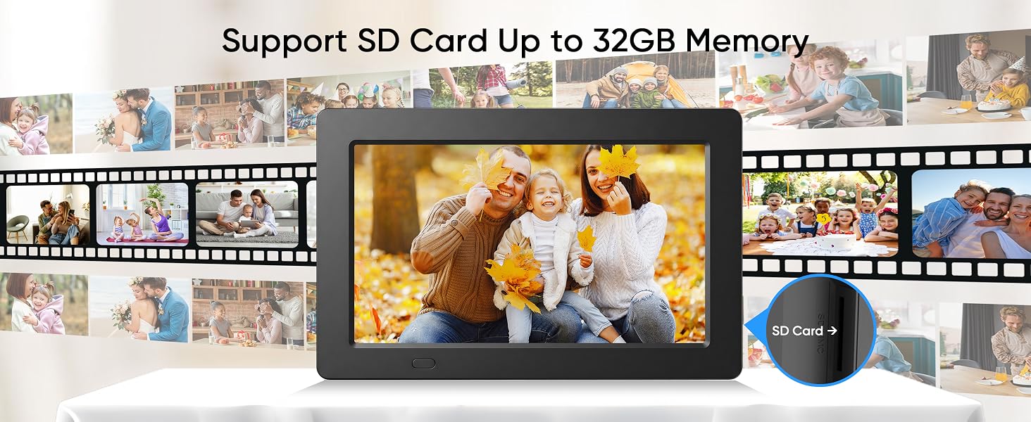 digital picture frame