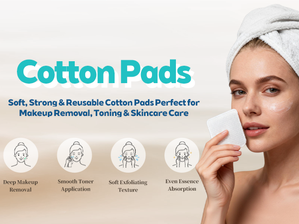 cotton pads