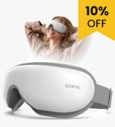 RENPHO Fathers Day Dad Gifts, Eye Massager with Heat, FSA Eligible HSA, Eye Mask for Head Tension...