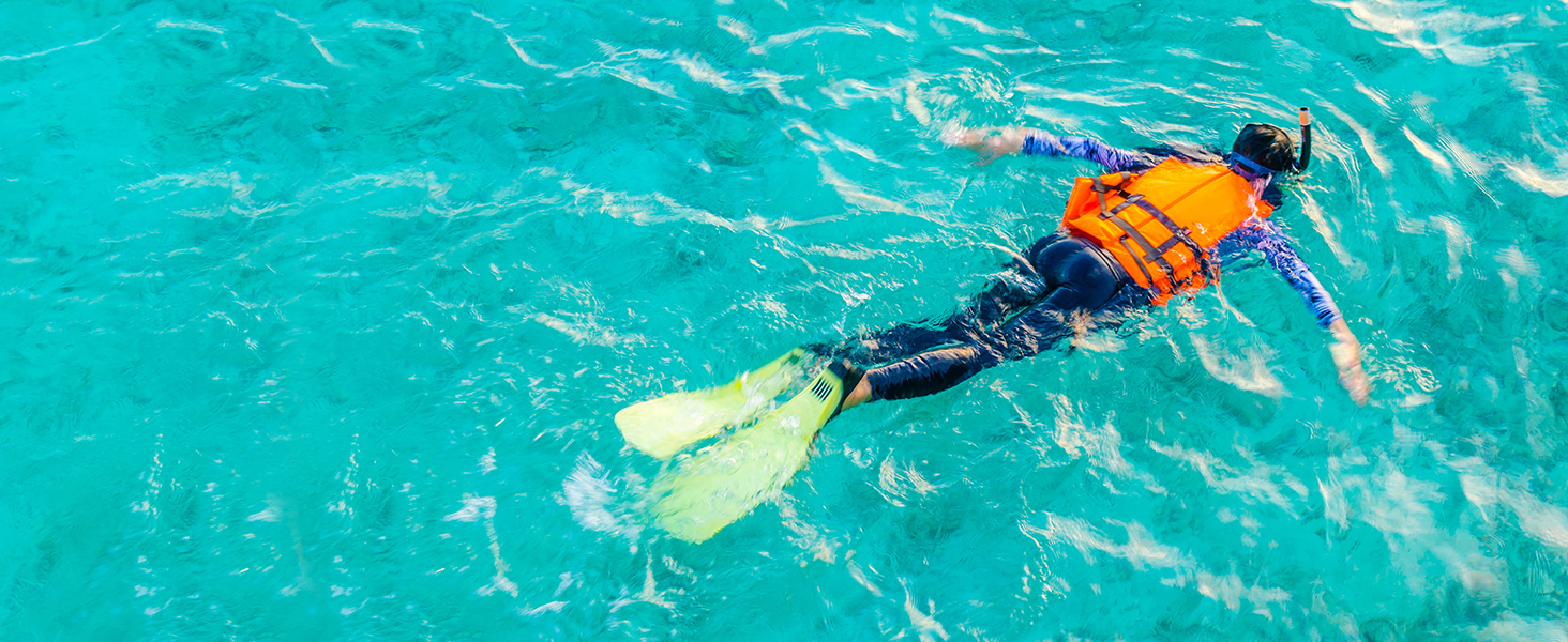 snorkeling