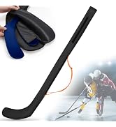 TOBWOLF Hockey Stick Bag, 600D Wear-resistant Oxford Ice Hockey Stick Bag for Flying - Fits Up to...