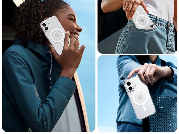 iPhone 16 and 16 Plus Case