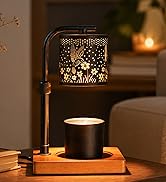Hummingbird Candle Warmer Lamp