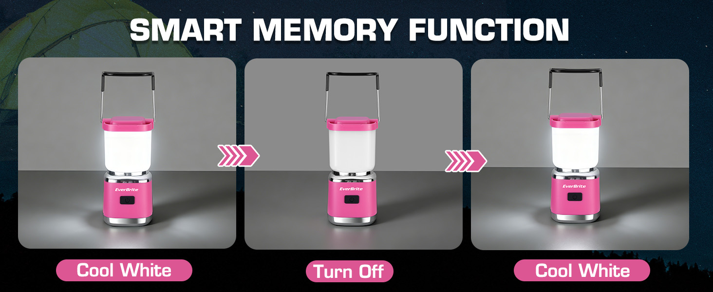 Smart Memory Function