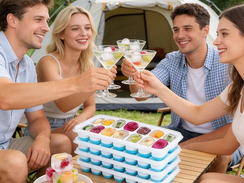 14-CUBE ICE TRAY