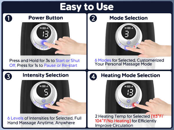 Easy to Use