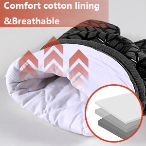 Comfortable Handling