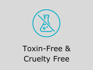 toxin free cruelty free