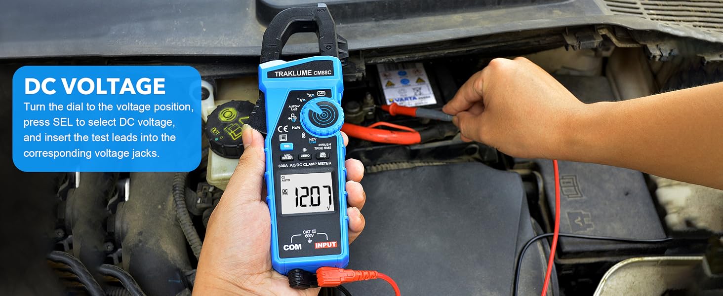 Clamp Meter