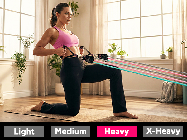 stretch bands for exercise
