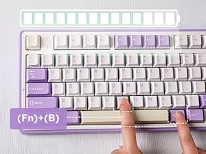 thocky keyboard