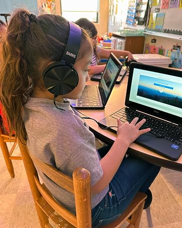Barks Classroom Headphones - Select Model in the Classroom K-12