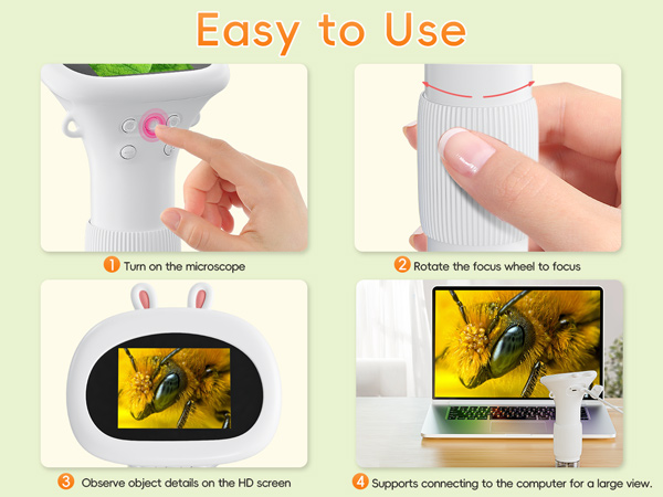 Microscope for Kids