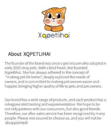 Xqpetlihai dog collar