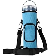 KronosRising Portable Blender Storage Case Bag Compatible with Ninja Blast Max BC151NV/BC51NV/BC1...