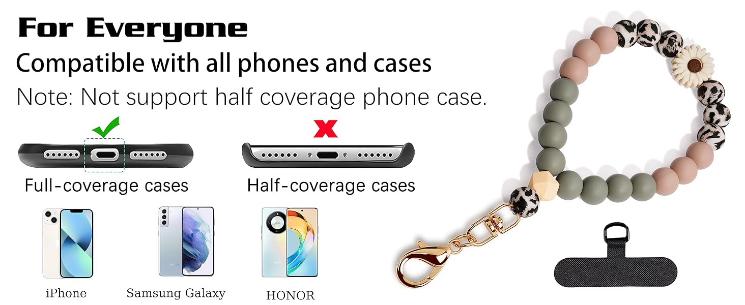 phone wristlet