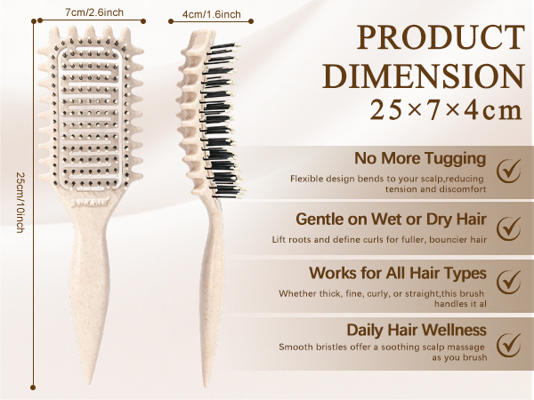 hair brushes for women