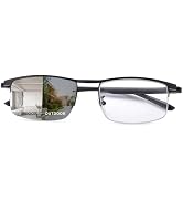 YIMI Photochromic Blue Light Blocking Glasses UV400 Anti Eyestrain Computer Gaming Blue Light Scr...