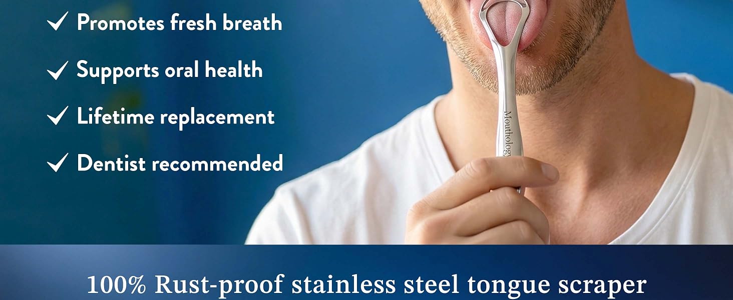 tongue scraper