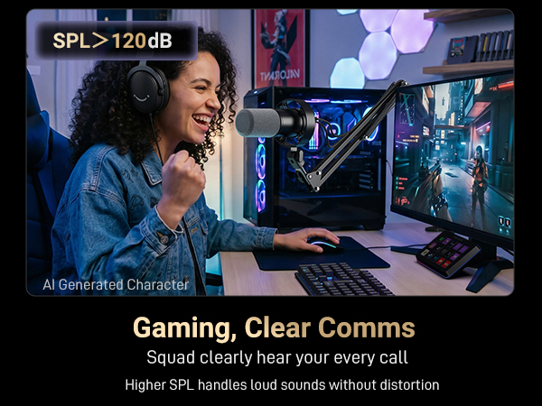 mic for streaming