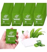 Makeup Remover Wipes Bulk Individually Wrapped,Travel Makeup Wipes Individual Makeup Remover Wipe...