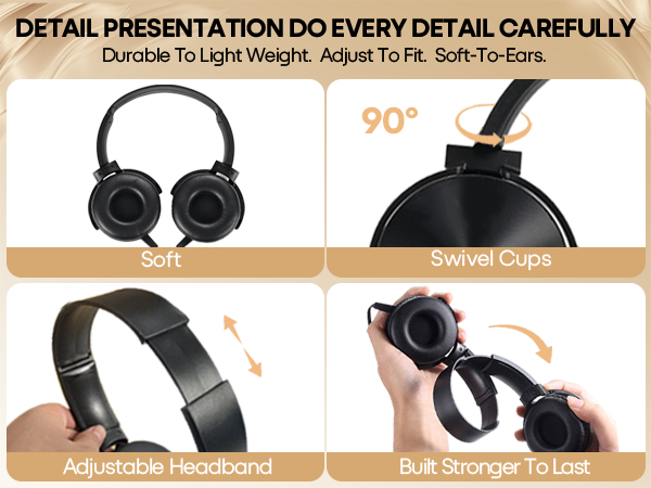 bulk headphones with mic