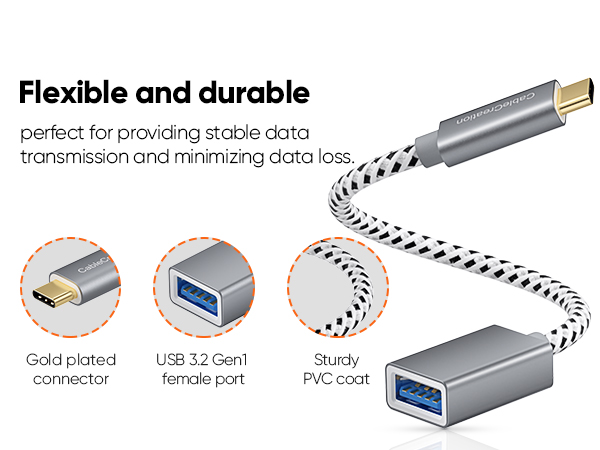 Flexible and Durable