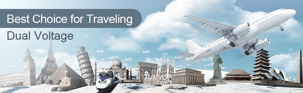 travel dual voltage