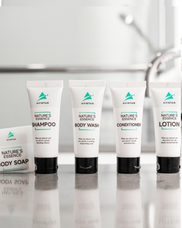 Avistar Hotel Bulk Toiletries