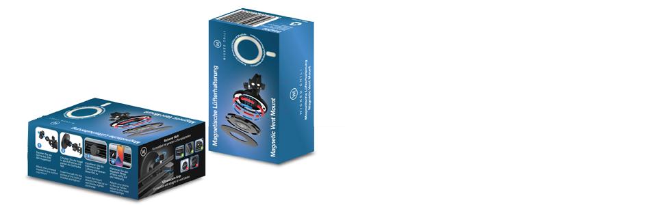 Magnetic Vent mount