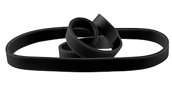 black size 64 rubber bands