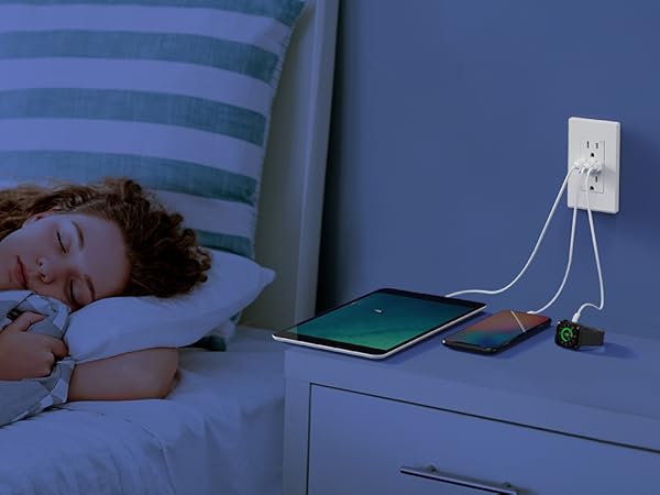 usb outlet