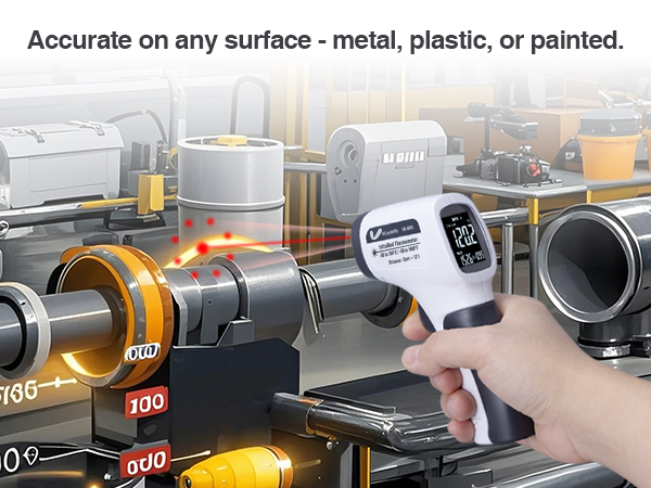 infrared thermometer gun for cooking