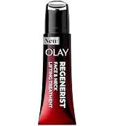 Olay Regenerist Neck and Face Roller, Neck Cream for Tightening and Firming, Anti-Aging Moisturiz...