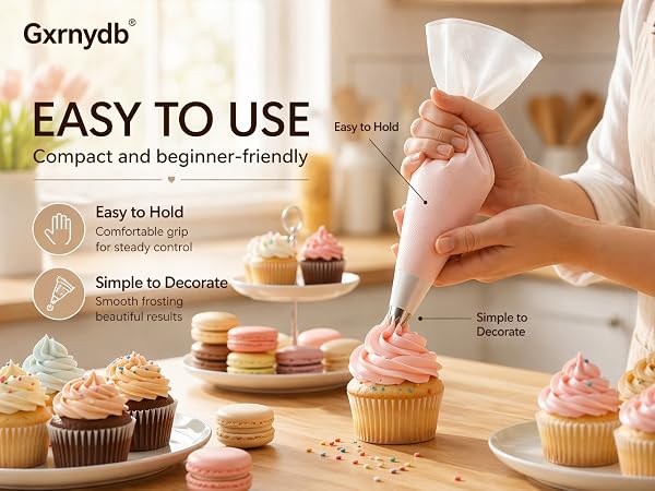 Easy to use
