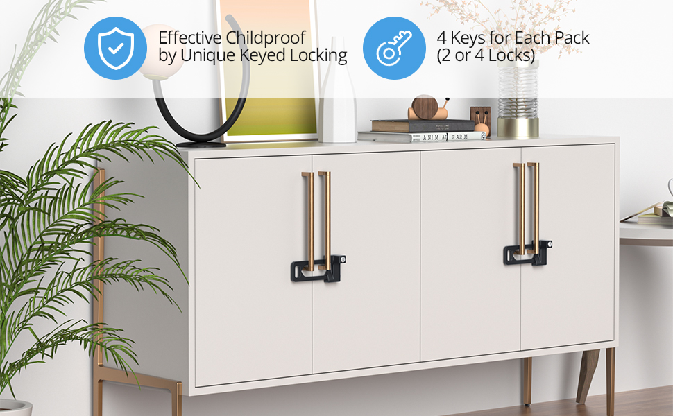 baby proofing cabinets