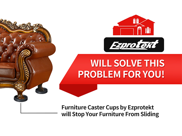 Furniture Caster Cups Coasters