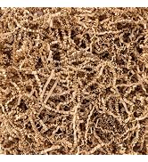 Sukh Paper Shred Filler 5OZ - Crinkle Cut Paper Shred Filler Shredded Tissue Gift Basket Filler R...